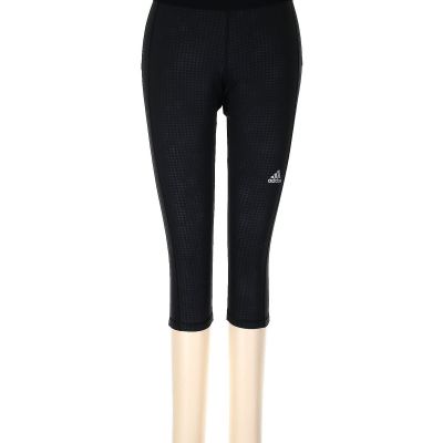 Adidas Women Black Leggings M