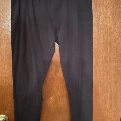 Leggings Black XL (15-17)