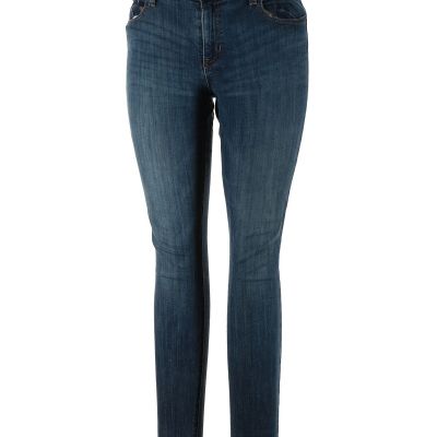 Gap Outlet Women Blue Jeggings 12