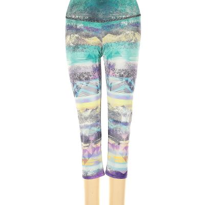 Onzie Women Blue Leggings XS