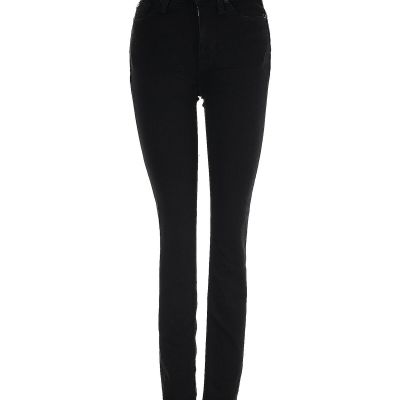 Hudson Jeans Women Black Jeggings 24W