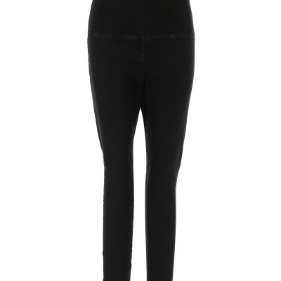 Lyssé Women Black Leggings L