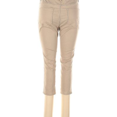 Style&Co Women Brown Jeggings 12 Petites