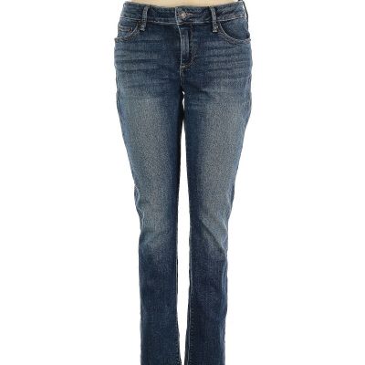 Lucky Brand Women Blue Jeggings 8