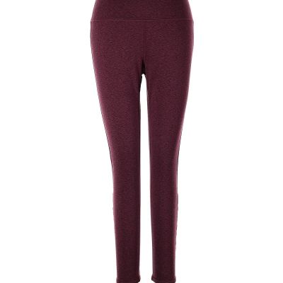 Core 10 Women Red Leggings M