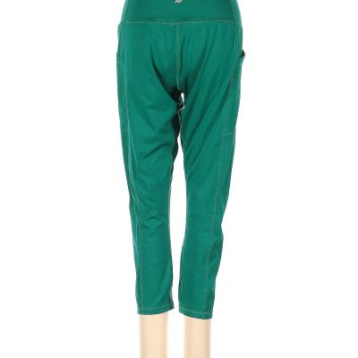 All in motion Women Green Leggings S