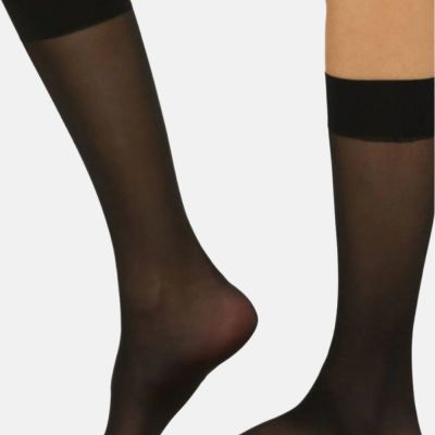 Satin Touch 20 Knee-Highs