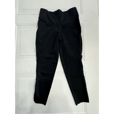 White Birch Women’s Black Leggings. Size M