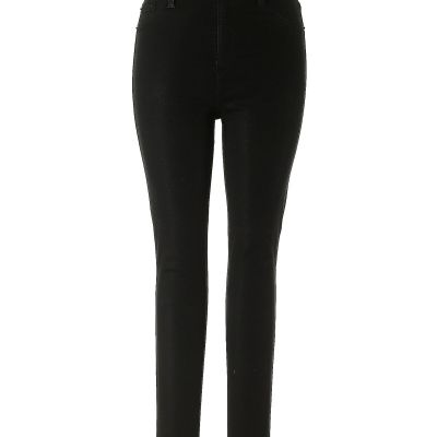 Pistola Women Black Jeggings 30W