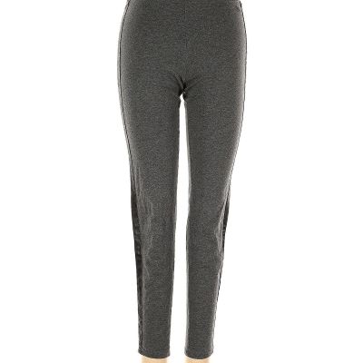 Victoria's Secret Pink Women Gray Leggings M