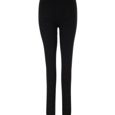 ASOS Women Black Leggings 10