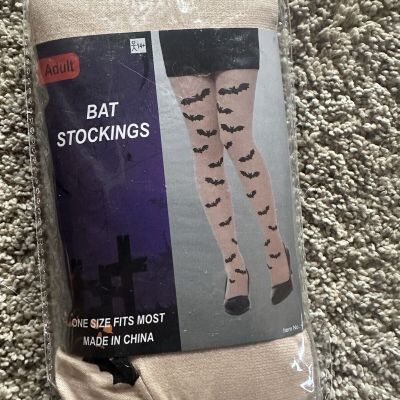 halloween Bat stockings