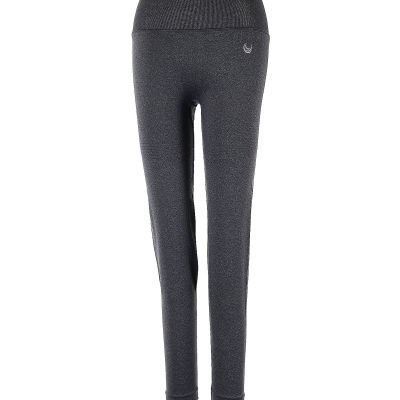 Assorted Brands Women Gray Leggings XS