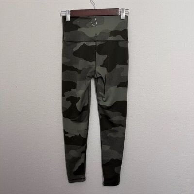 aerie Offline Real Hi-rise Camo High Waisted Leggings Size  medium