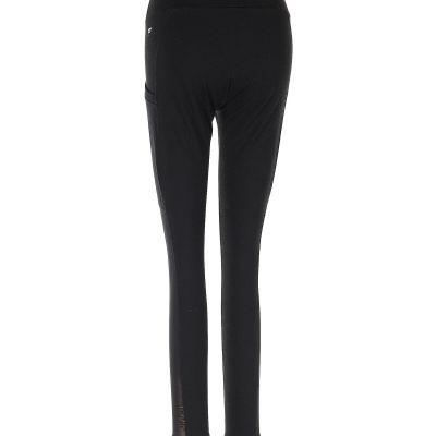 Fabletics Women Black Leggings XS