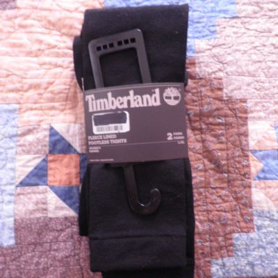 Timberline fleece lined footless tights L/XL