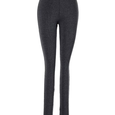 Splendid Women Gray Leggings M