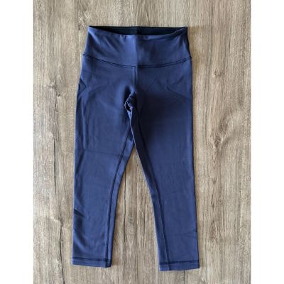 Lululemon Crop Leggings