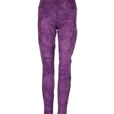 NWT Hylete Women Purple Leggings S