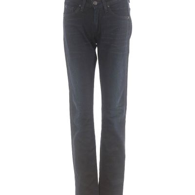 Rag & Bone/JEAN Women Gray Jeggings 24W