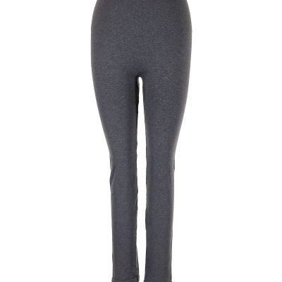 Soma Women Gray Leggings L