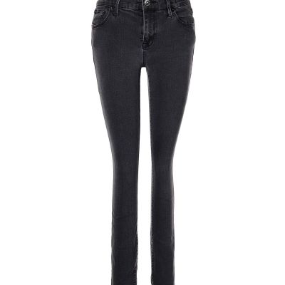 Madewell Women Black Jeggings 29W