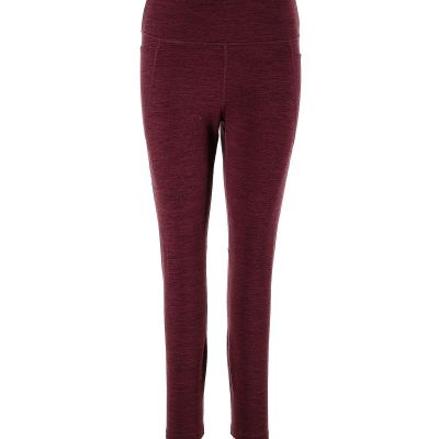 JoyLab Women Red Leggings L