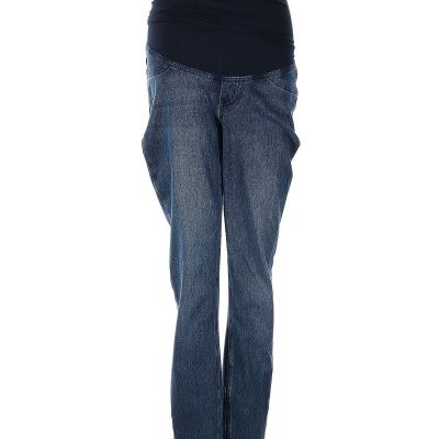 SPANX Women Blue Jeggings XS