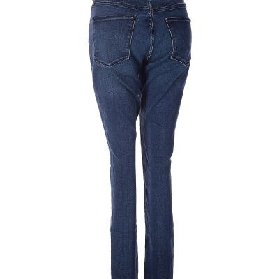 Universal Thread Women Blue Jeggings 8