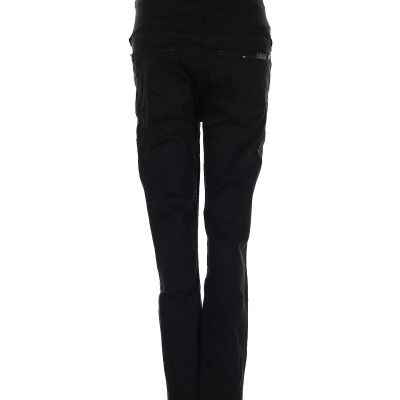 7 For All Mankind Women Black Jeggings 28W