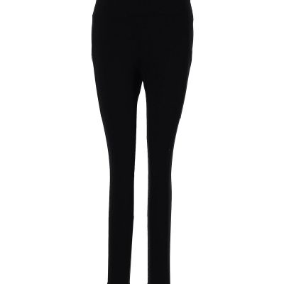 Lou & Grey Women Black Leggings M