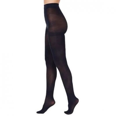 INC INTERNATIONAL CONCEPTS Core Opaque Tights XS/S