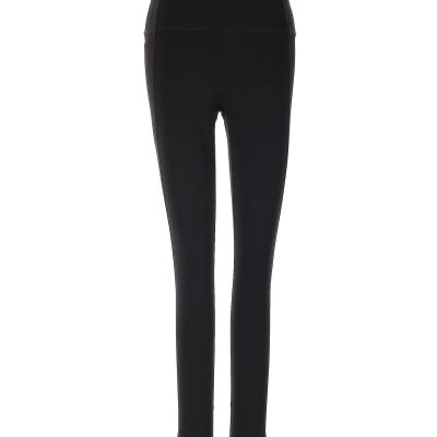 Athleta Women Black Leggings XS