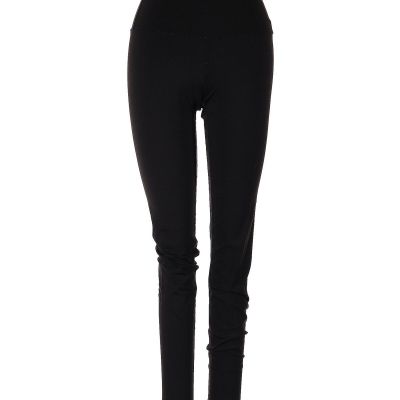 GB Women Black Leggings XS