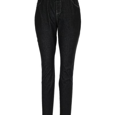 Simply Vera Vera Wang Women Black Jeggings L