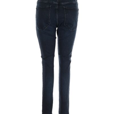 Express Women Blue Jeggings 10