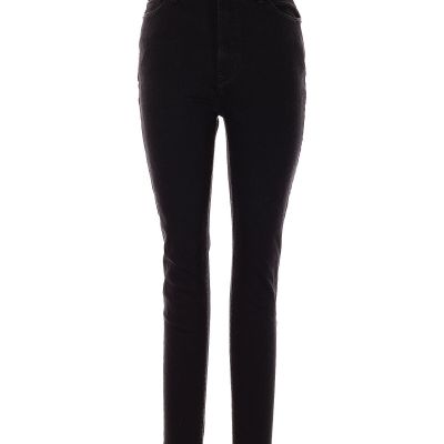 Banana Republic Factory Store Women Black Jeggings 30W