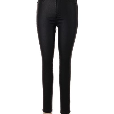 Blue Savvy Women Black Jeggings 7