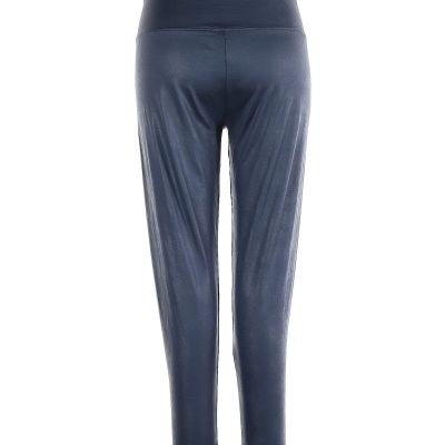 True Craft Women Blue Leggings XL