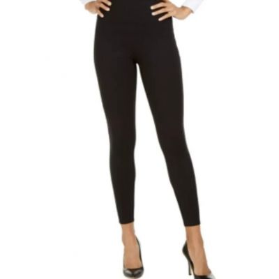 Spanx Ponte Ankle Leggings 20264R Plus Size: 2X Reg Navy Blue Stretch NWT