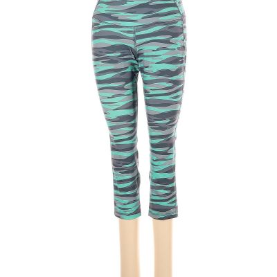 Active by Old Navy Women Green Leggings M