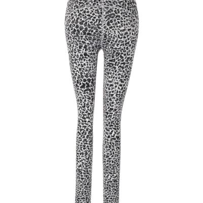 Outdoor Voices Women Silver Leggings S