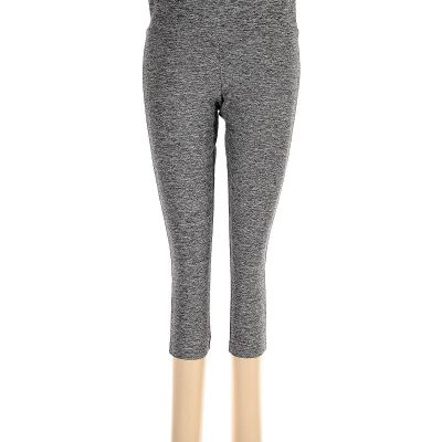 Victoria's Secret Pink Women Gray Leggings M