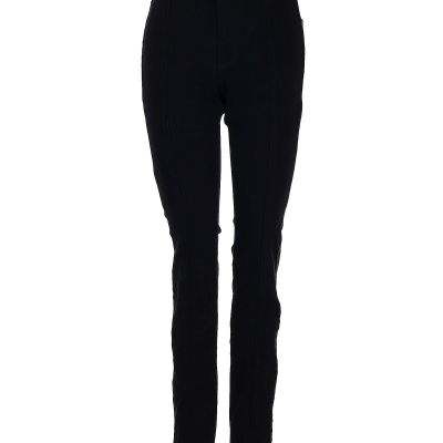 Express Women Black Jeggings 00 Petites