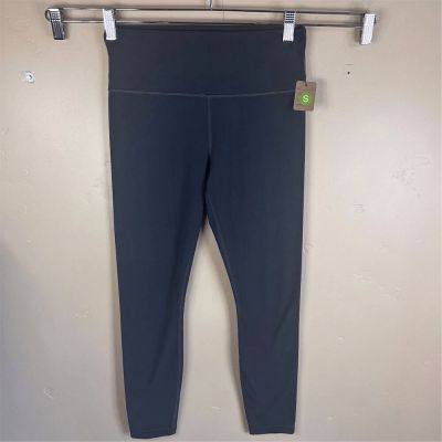 Athleta Women's Ultra High-Rise Ankle Leggings Gray Size Small Yoga Workout