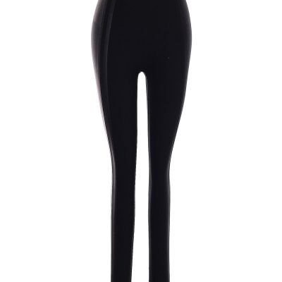 SPANX Women Black Leggings XS