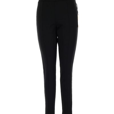 NWT Halogen Women Black Leggings M