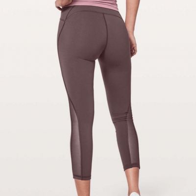 LULULEMON Train Times 7/8 pant 25