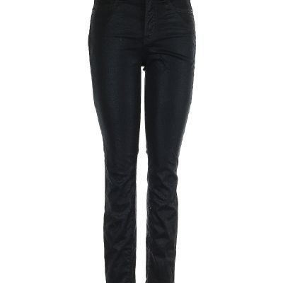 Gap Women Black Jeggings 6