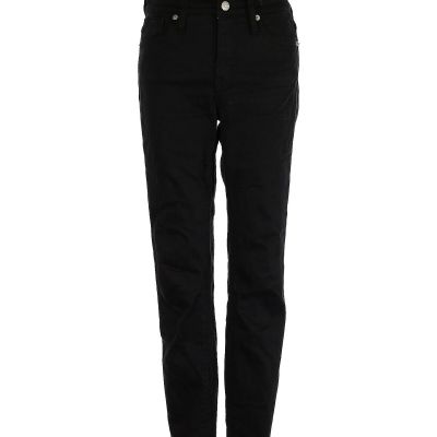 Madewell Women Black Jeggings 26W